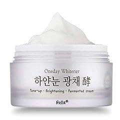 Nella Whitening and Brightening Tone-Up Cream