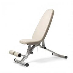 WeGym Adjustable Collapsible Workout Bench