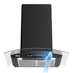 CIARRA Black Range Hood 30-Inch CAB75502