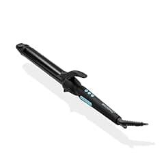 Bio Ionic Long Barrel Styler 1.25 Inch Black