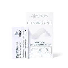 SNOW Diamond Series Whitening Strips 42 Count