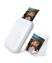 Liene 2x3” Mini Photo Printer