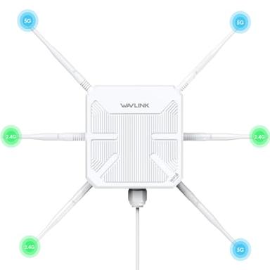 Outdoor WiFi Extender