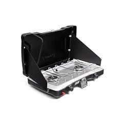 Coleman Triton+ 2-Burner Camping Stove