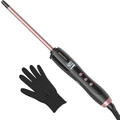 Wavytalk Rose Pink Curling Iron Wand