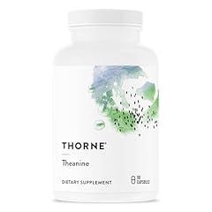 THORNE Theanine 200mg for Stress and Focus