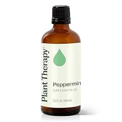 Plant Therapy Peppermint Essential Oil 100 mL