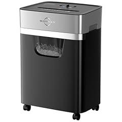 Bonsen 14-Sheet Heavy Duty Paper Shredder
