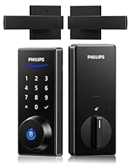 Philips Fingerprint Electronic Door Lock Set