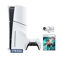 PlayStation 5 Slim 2TB SSD Bundle with Battlefield 2042