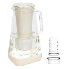 GLACIER FRESH 10-Cup Water Pitcher with Filter