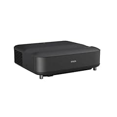 Epson EpiqVision Ultra LS650 Laser Projector