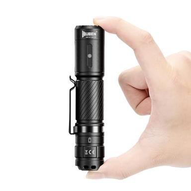 rechargeable flashlight