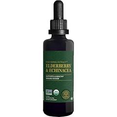 Global Healing Elderberry & Echinacea Supplement