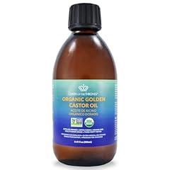 Queen of the Thrones Organic Castor Oil