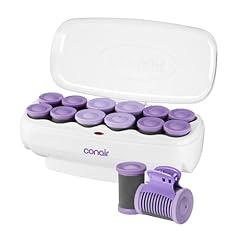 Conair Heated Hair Rollers with Clips