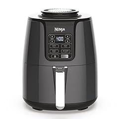 Ninja AF101 Air Fryer, 4 Quart, Grey