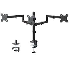 WALI Triple Monitor Desk Mount M003S