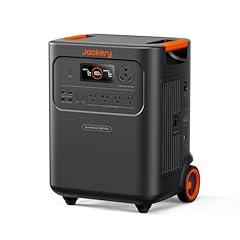 Jackery HomePower 3600 Plus Portable Power Station
