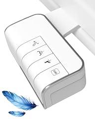 Hibbent Dual Nozzle Bidet Attachment