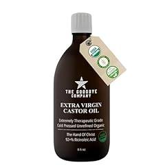 The Goodbye Company Extra Virgin Castor Oil