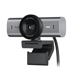 Logitech MX Brio Ultra HD 4K Webcam