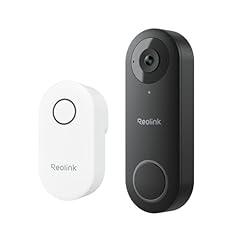 REOLINK Wired 5MP Video Doorbell Camera