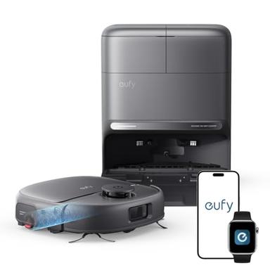 eufy robot vacuum