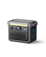 Anker SOLIX C1000 Portable Power Station 1800W