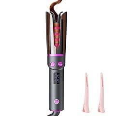 Negative Ion Rotating Curling Iron