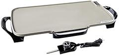 Presto 22-Inch Ceramic Electric Griddle