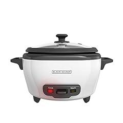 Black & Decker 6-Cup Rice Cooker