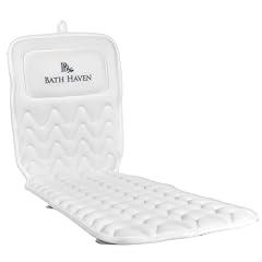 Bath Haven Luxury Bath Pillow Mat