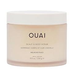 OUAI Melrose Place Scalp & Body Scrub