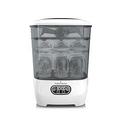 Baby Brezza Bottle Sterilizer and Dryer Advanced