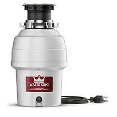Waste King L-3200 3/4 HP Garbage Disposal