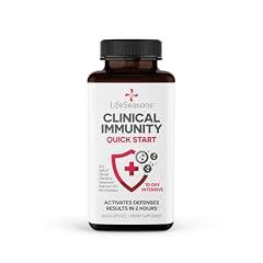 LifeSeasons Clinical Immunity Quick-Start Supplement