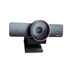 WyreStorm 4K AI Webcam 120° FOV