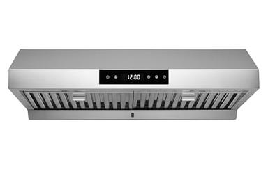 under cabinet range hood