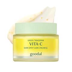Goodal Green Tangerine Vitamin C Cream