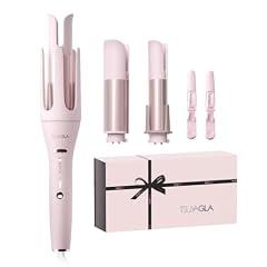 TSUYAGLA 3-in-1 Automatic Curling Iron