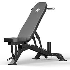 STACOO Adjustable Weight Bench for Home Gym