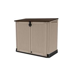 Keter MIDI Outdoor Resin Storage Shed