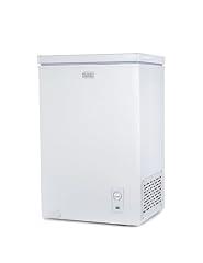 Black+Decker Compact Chest Freezer 2.0 Cu. Ft.