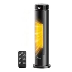 FLANUR Space Heater 1500W Portable Electric Heater