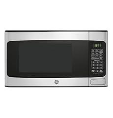 GE GCST11X1WSS Microwave Oven, 1.1 Cu. Ft, Stainless Steel