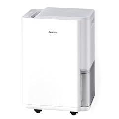AEOCKY 50 Pint Dehumidifier with Drain Hose