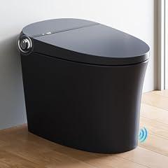 HOROW Black Smart Toilet Bidet