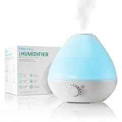 Frida Baby Cool Mist Humidifier with Diffuser and Nightlight