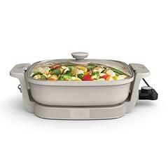 Bella Electric Skillet with EverGood Coating